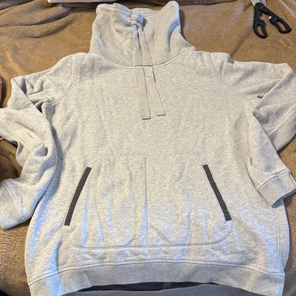 Lululemon Cowlneck Sweater